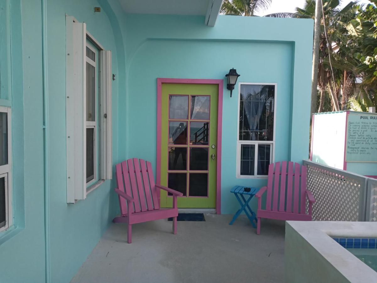 Barefoot Beach Belize Caye Caulker Bagian luar foto