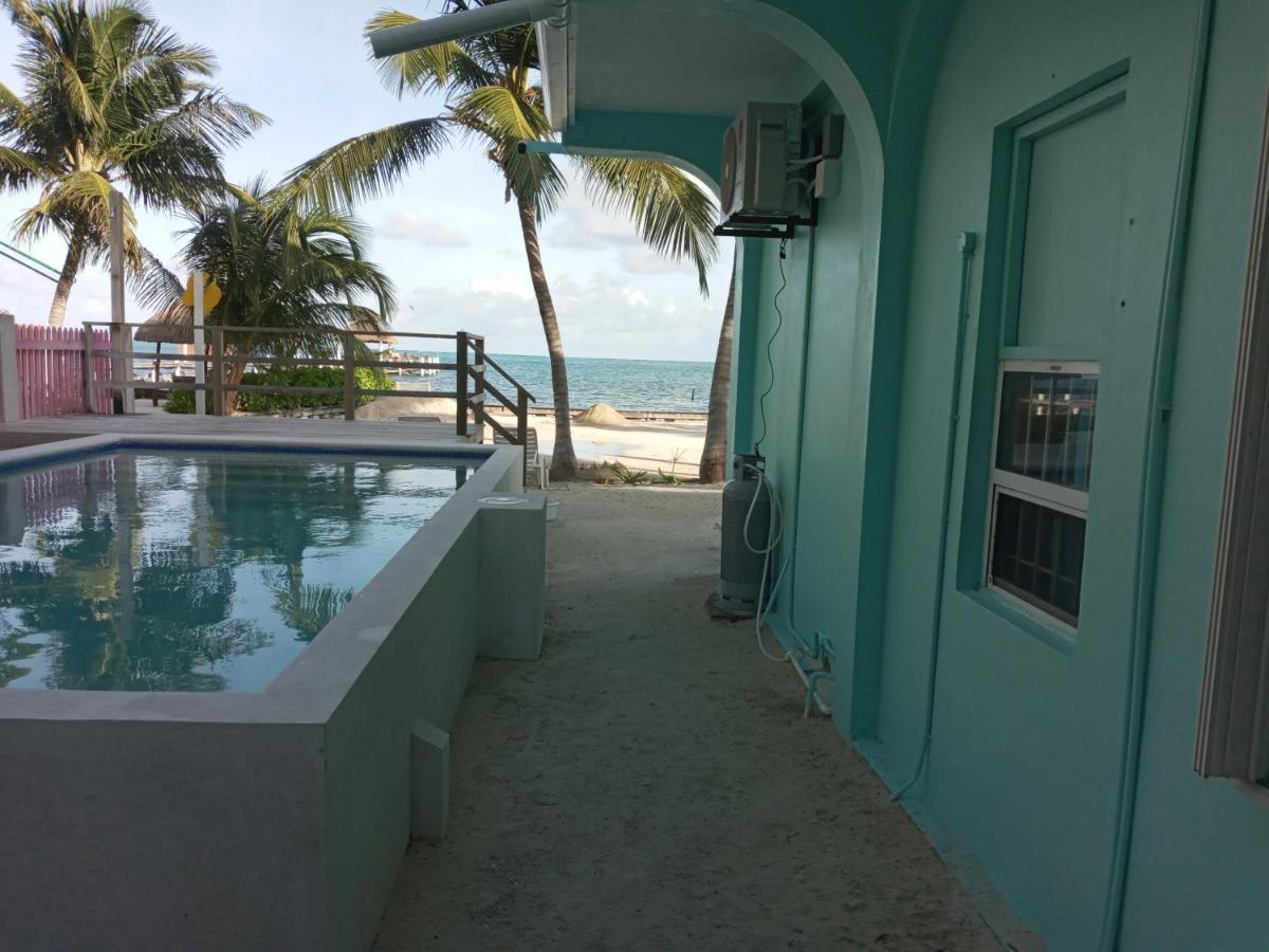 Barefoot Beach Belize Caye Caulker Bagian luar foto