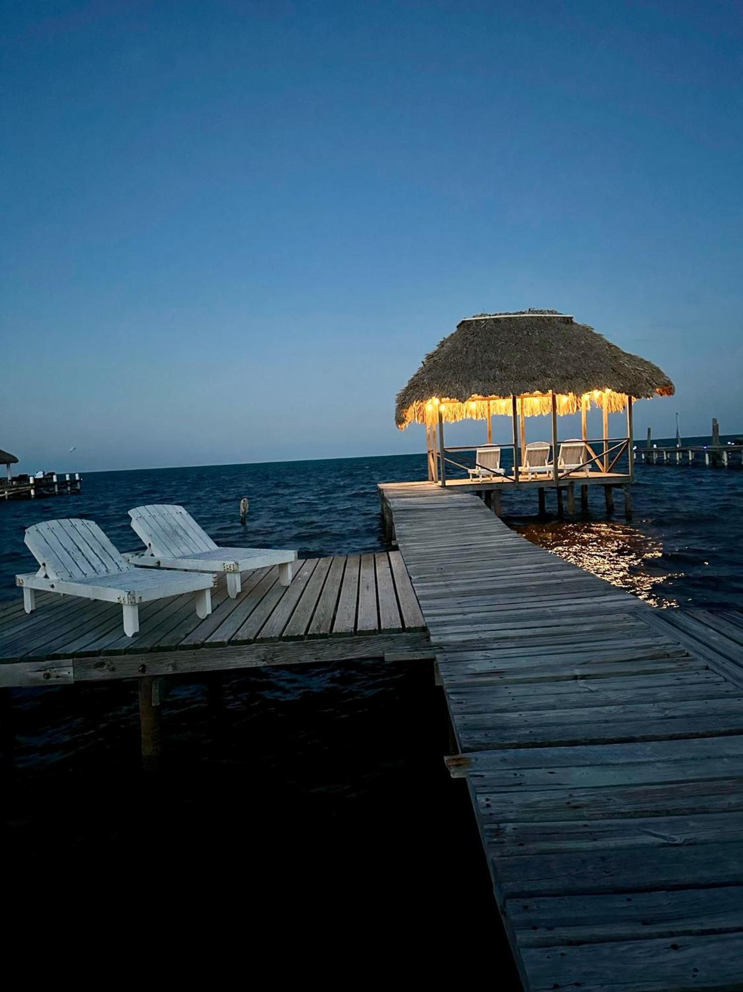 Barefoot Beach Belize Caye Caulker Bagian luar foto