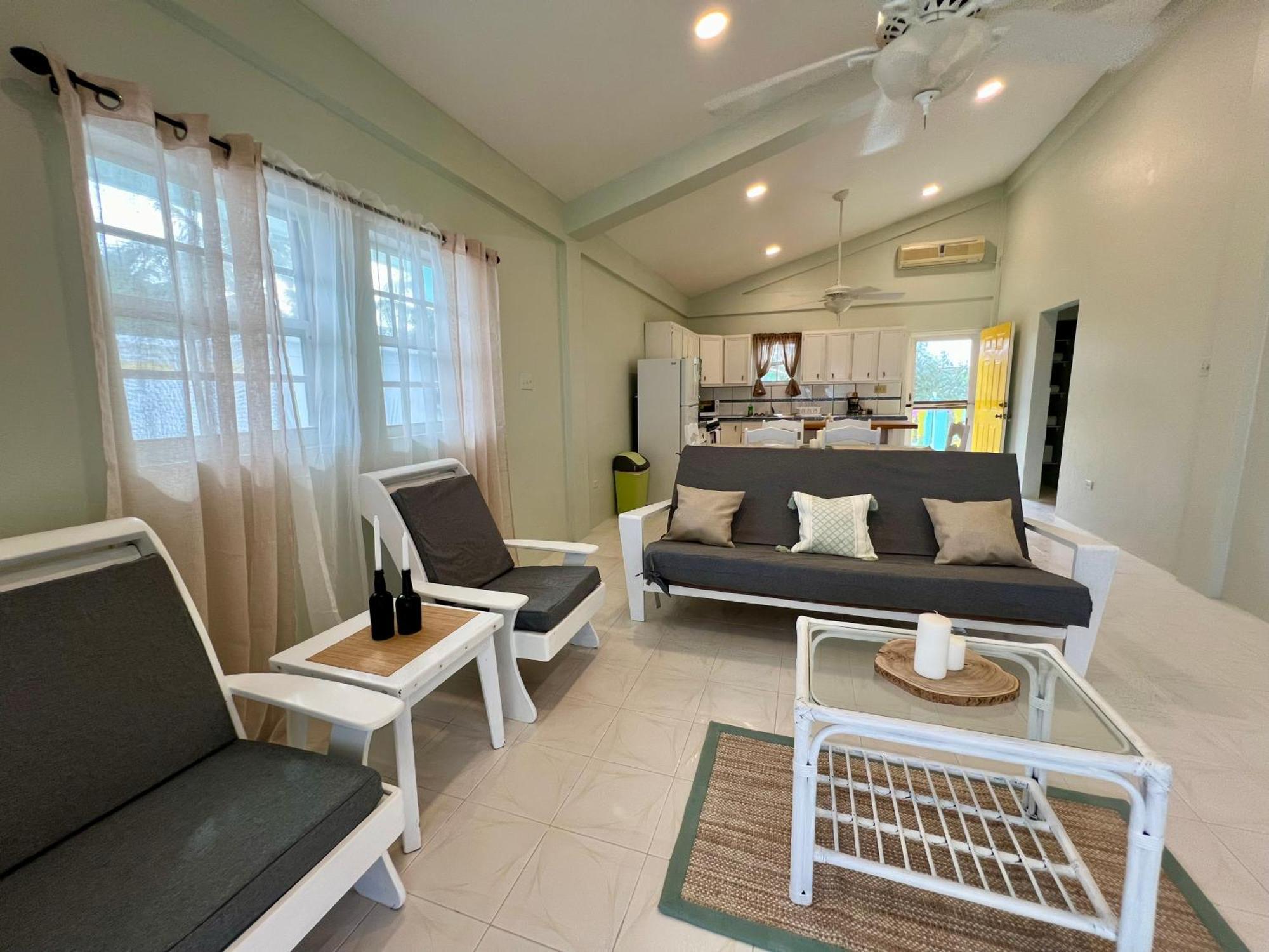 Barefoot Beach Belize Caye Caulker Ruang foto