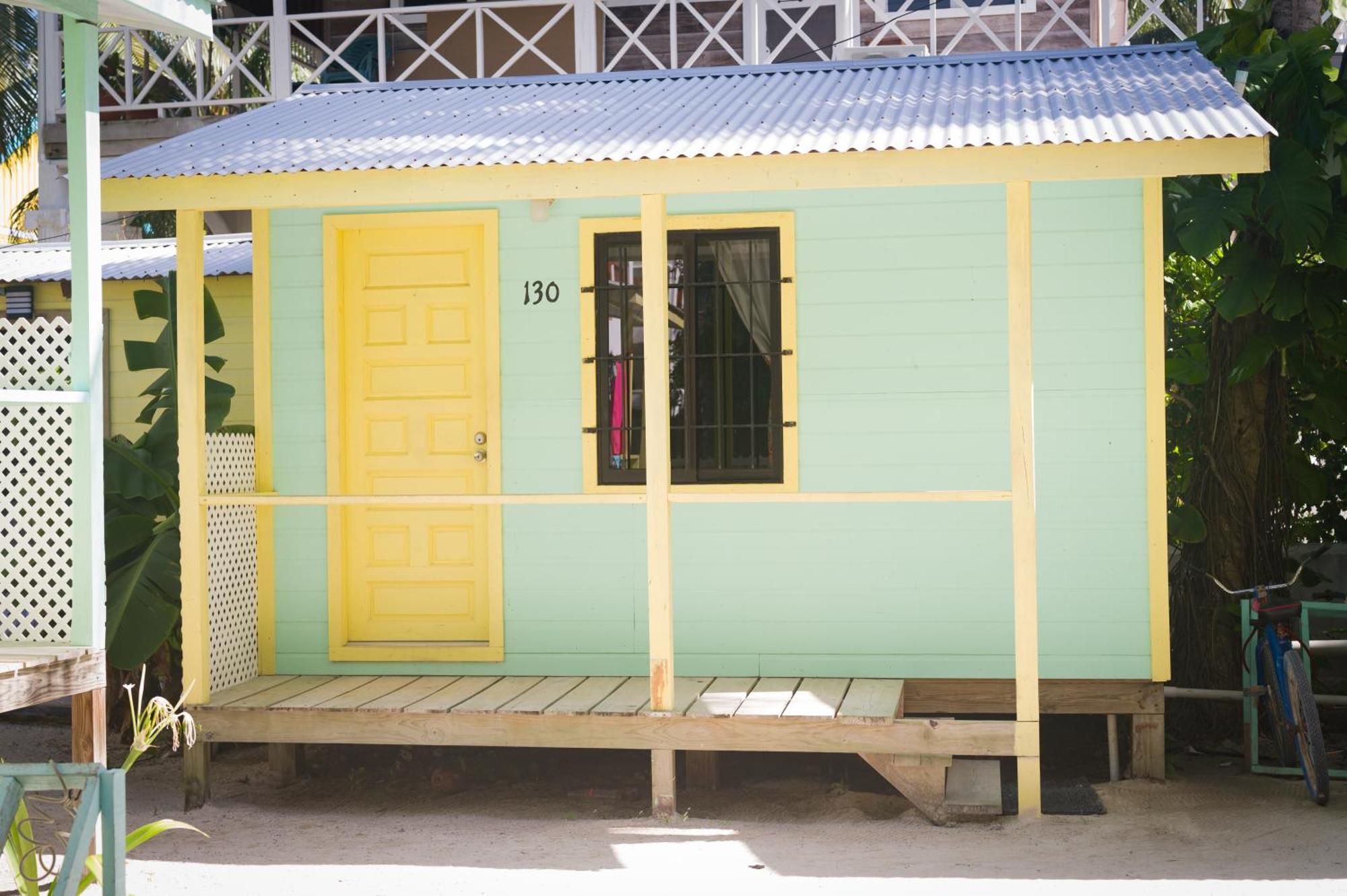 Barefoot Beach Belize Caye Caulker Bagian luar foto