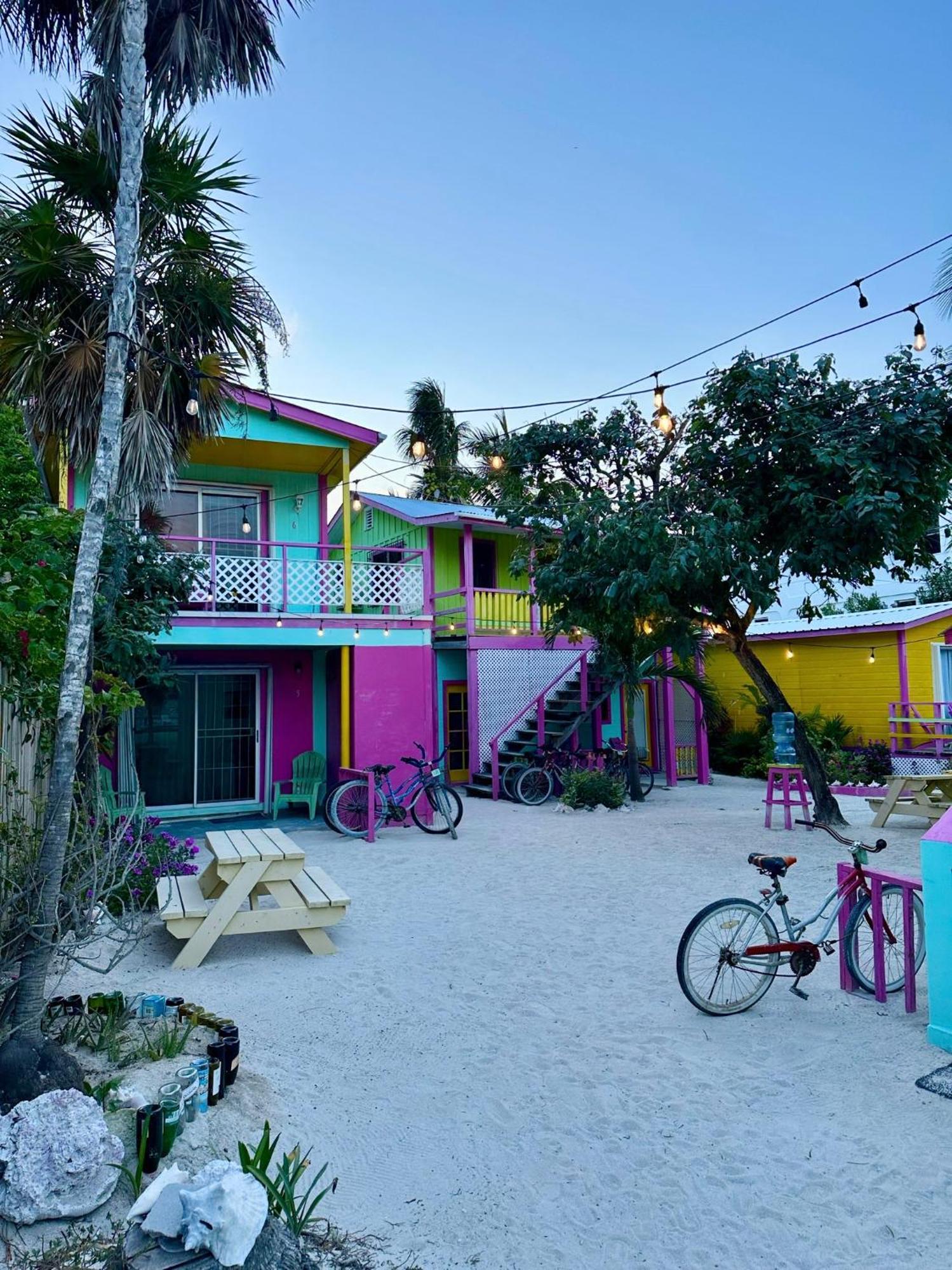 Barefoot Beach Belize Caye Caulker Bagian luar foto