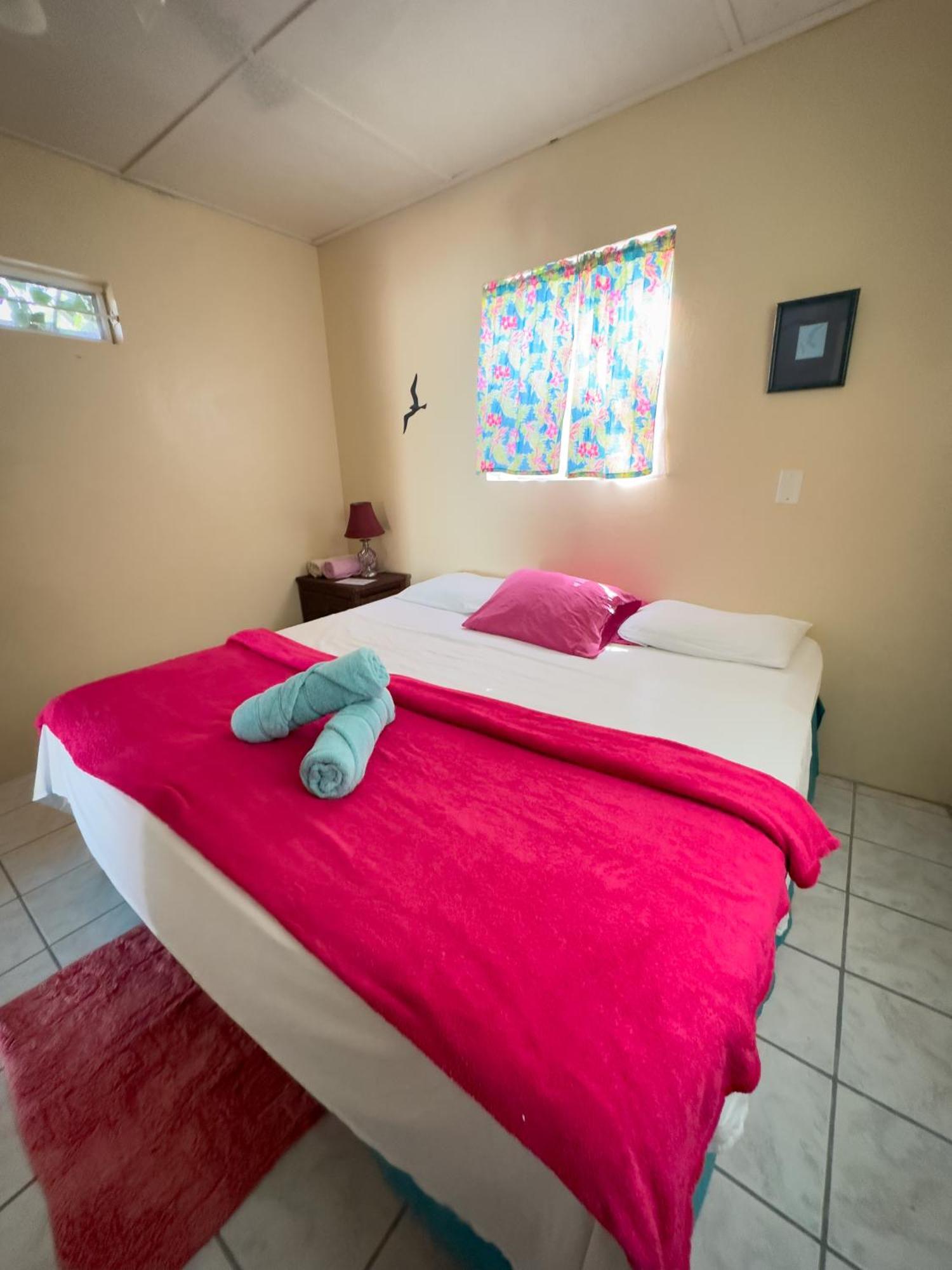 Barefoot Beach Belize Caye Caulker Ruang foto
