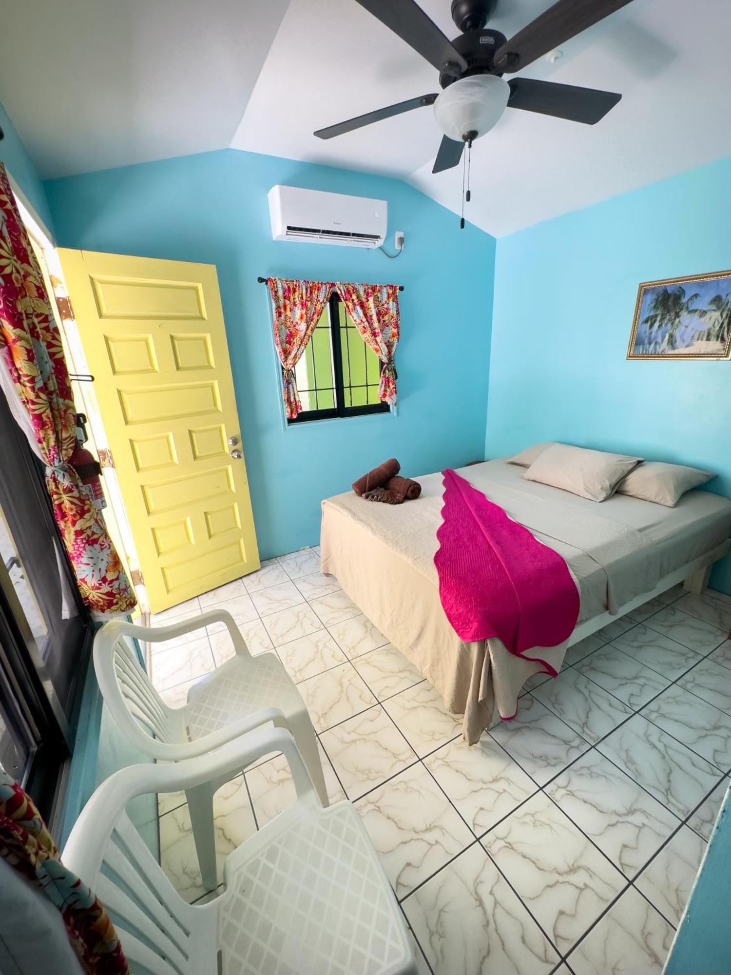 Barefoot Beach Belize Caye Caulker Bagian luar foto