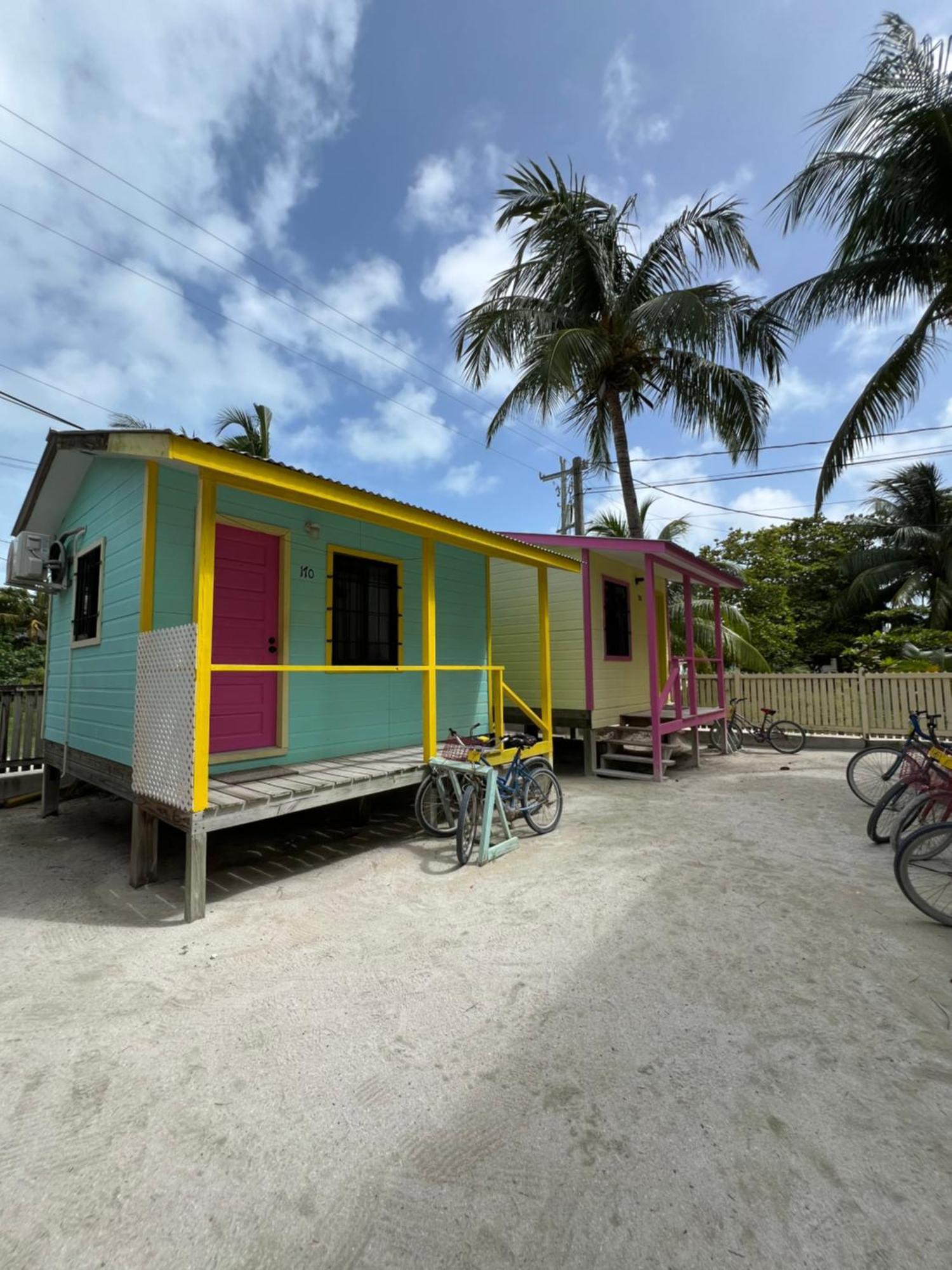 Barefoot Beach Belize Caye Caulker Bagian luar foto