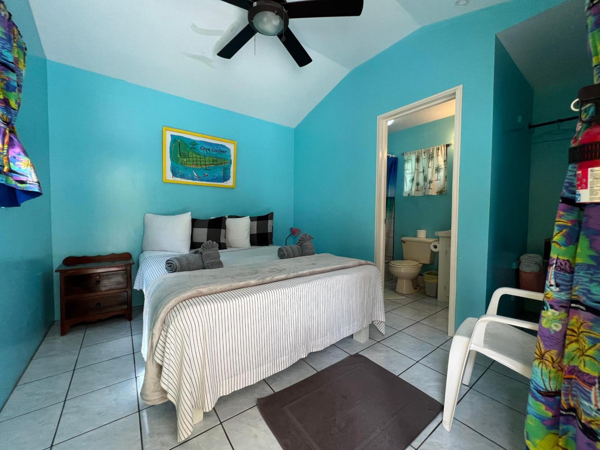 Barefoot Beach Belize Caye Caulker Bagian luar foto
