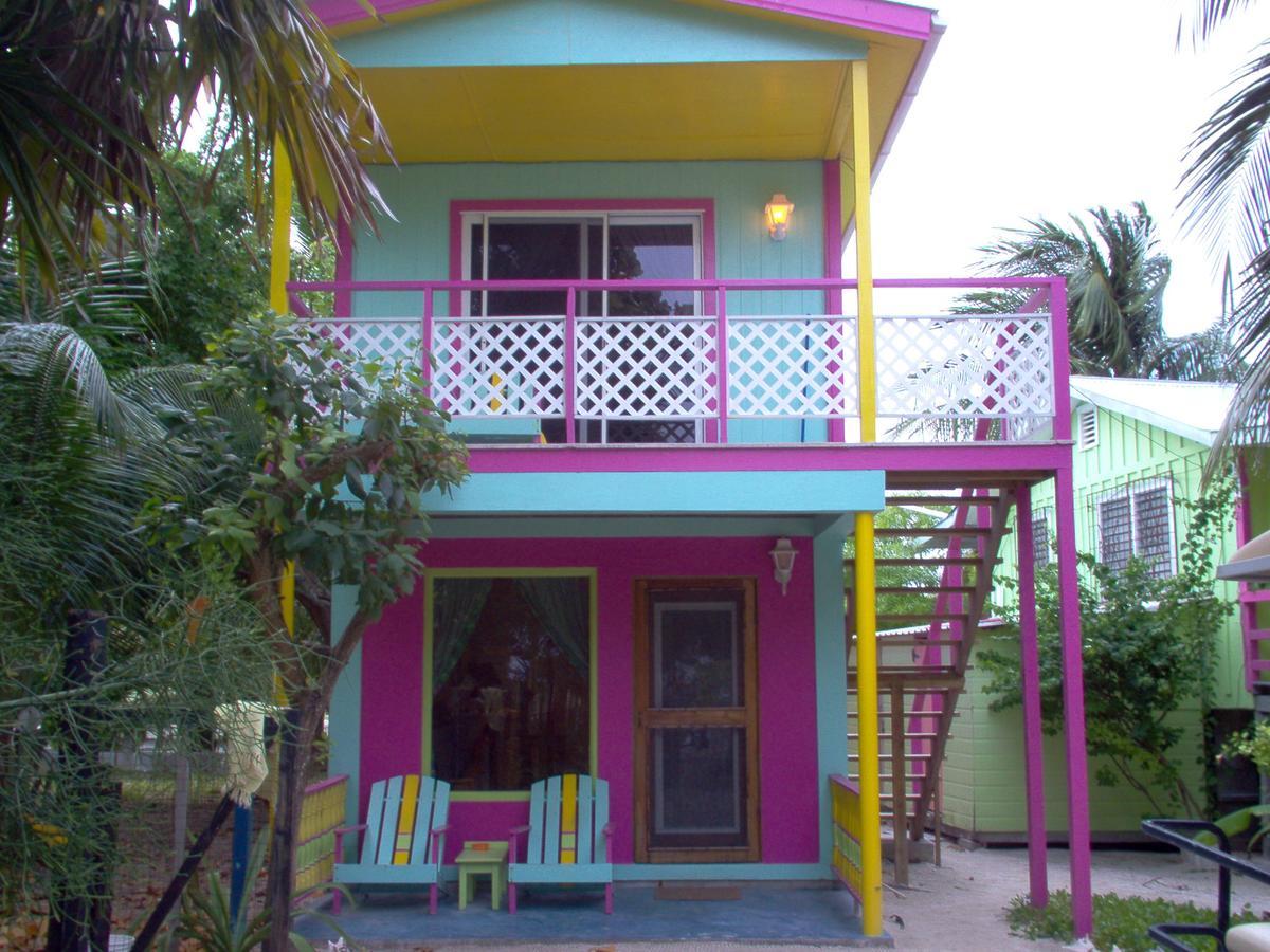 Barefoot Beach Belize Caye Caulker Bagian luar foto