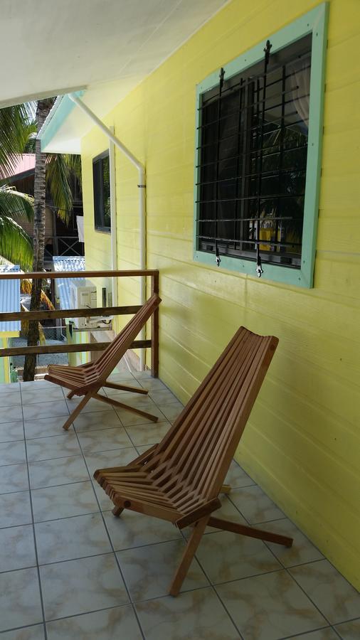 Barefoot Beach Belize Caye Caulker Bagian luar foto