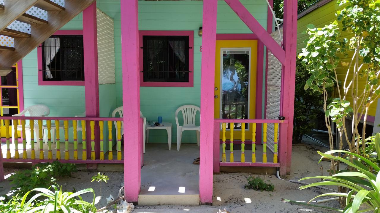 Barefoot Beach Belize Caye Caulker Bagian luar foto