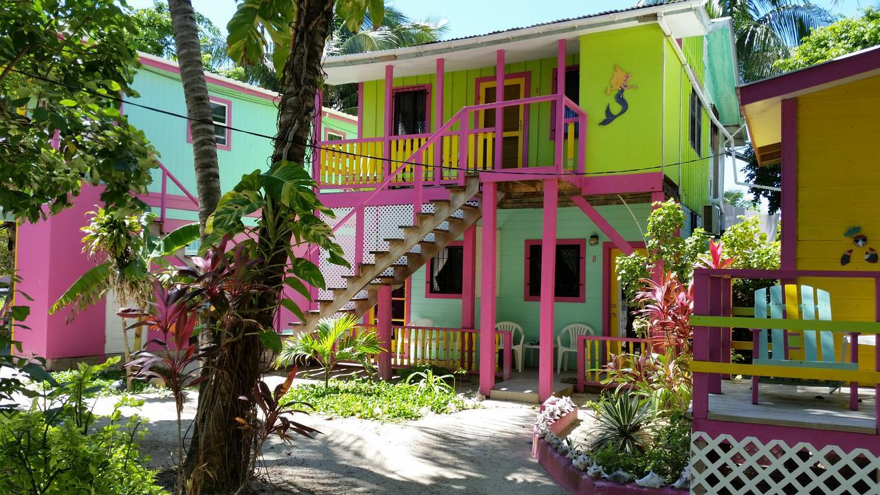 Barefoot Beach Belize Caye Caulker Bagian luar foto