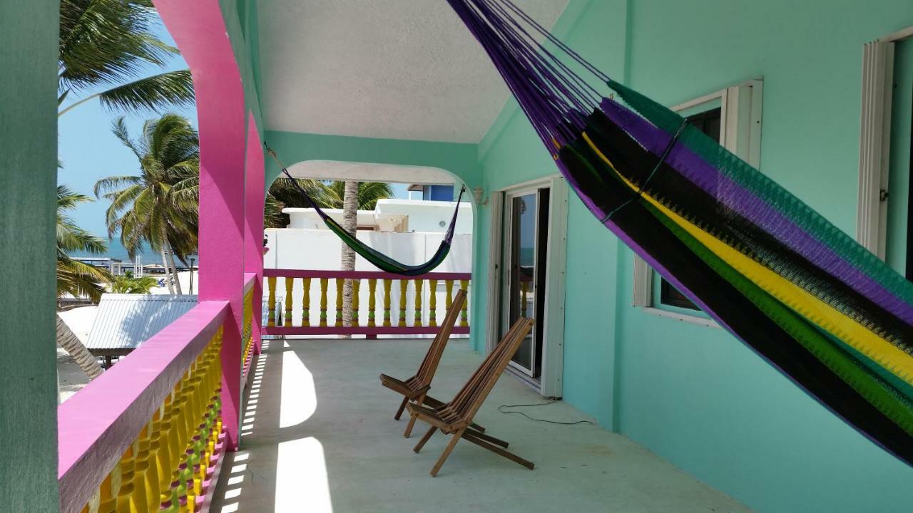 Barefoot Beach Belize Caye Caulker Bagian luar foto