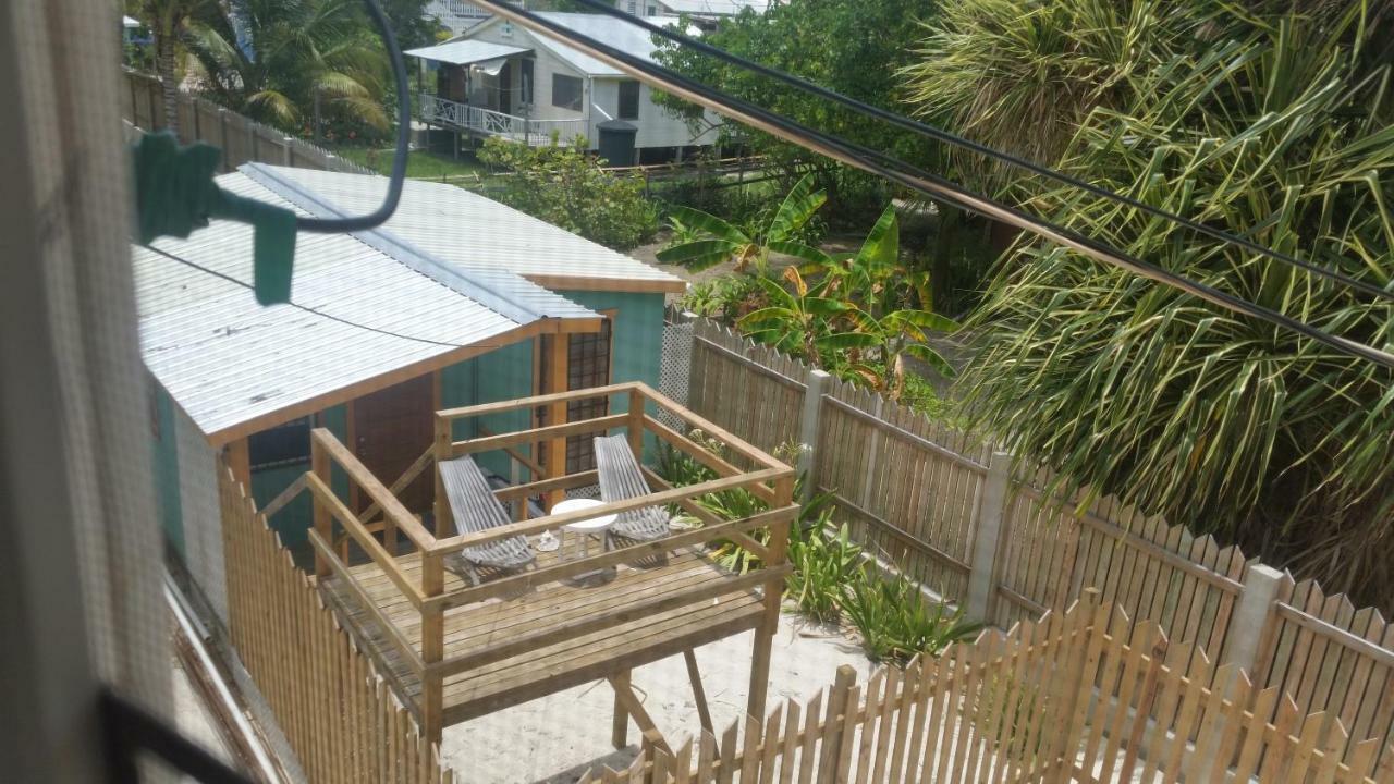 Barefoot Beach Belize Caye Caulker Bagian luar foto