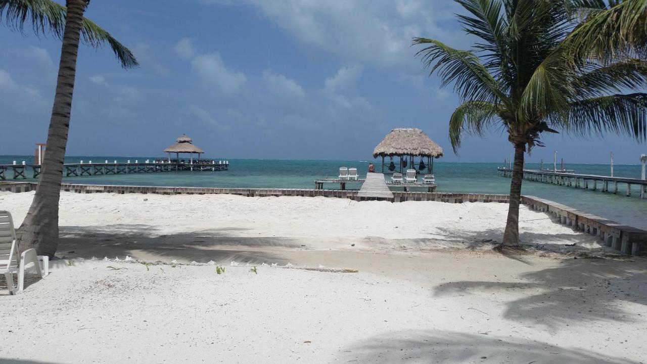 Barefoot Beach Belize Caye Caulker Bagian luar foto